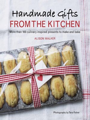cover image of Handmade Gifts from the Kitchen